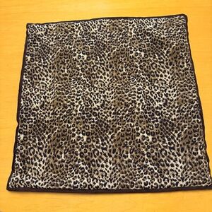 Pottery Barn 24” pillow cover